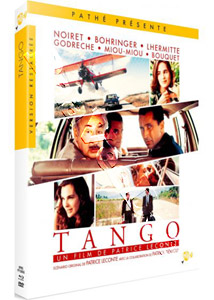 Tango (1993)  (Blu-Ray)